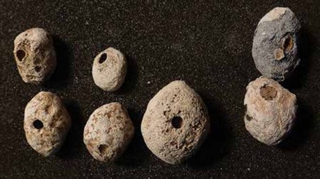 Arqueólogos descubren una intimidatoria arma utilizada en la época del Imperio romano