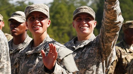 "Si la igualdad significa enviar a mis hijas a la guerra, no la quiero"
