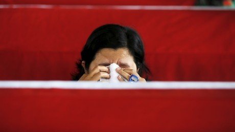 La madre mexicana que busca a su hijo sin descanso desde hace dos años