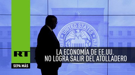 La economía de EE.UU. no logra salir del atolladero