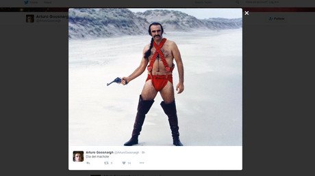 El "día del machote" y el de "las señoritas de toda la vida": la Red se burla del PP