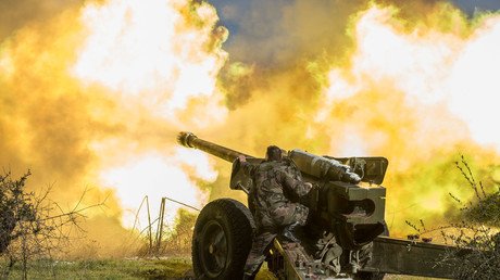 El Ejército sirio para una ofensiva a gran escala del Frente al-Nusra en la frontera con Turquía