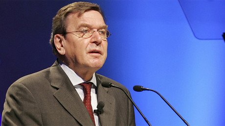 "Rusia no es un agresor, Alemania no debería iniciar una carrera armamentista con Moscú"