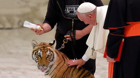 Las fotos más impresionantes y curiosas que resumen esta semana