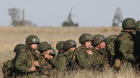 Arde un cohete en un almacén militar en el suroeste de Rusia