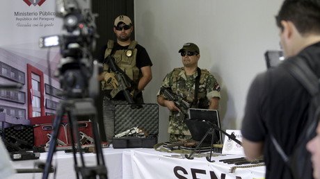 La guerra del narcotráfico en la Triple Frontera