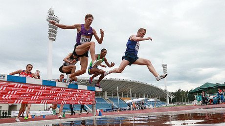 La Duma condena la suspensión a los atletas rusos: "Es una violación de los derechos humanos"