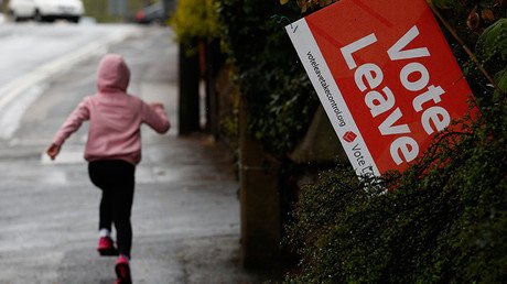 "El 'Brexit' convertiría al Reino Unido en la nación más odiada del mundo"