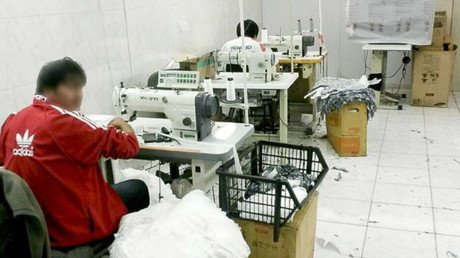 La espeluznante historia de los esclavos bolivianos que hacían ropa de lujo en Brasil