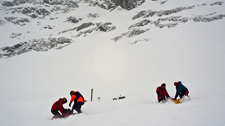 ¿Nueva víctima de la 'montaña de los muertos'? Una rusa desaparece en el trágico enclave