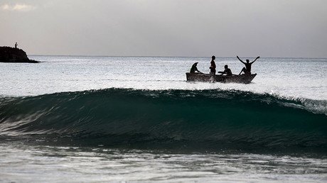El mar Caribe emite un misterioso ruido que llega hasta el espacio (AUDIO)