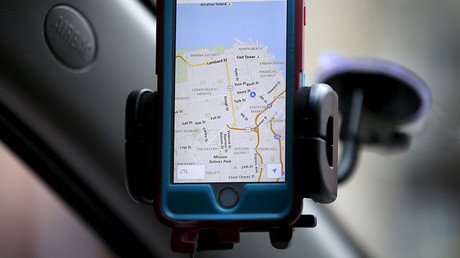 Multan un servicio de anuncios por rastrear la ubicación de centenares de millones de consumidores