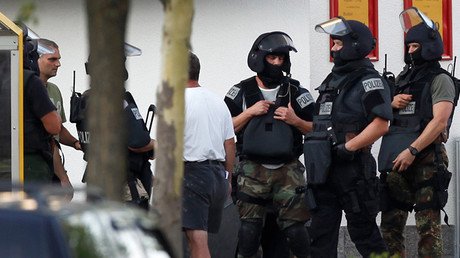 Abaten al agresor que abrió fuego en un cine de Alemania