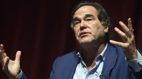 "Es una forma de fascismo": Oliver Stone arremete contra Estados Unidos por la vigilancia masiva