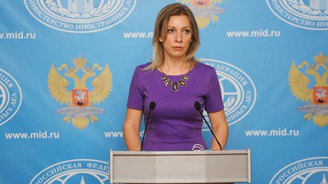 "Señores, no pueden tapar tan claramente con la palabra 'Rusia' sus errores"