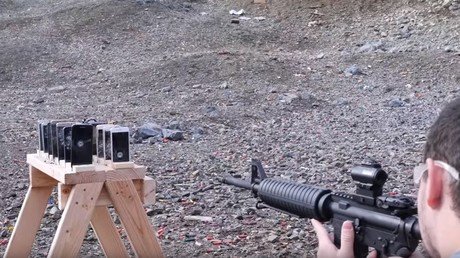 Samsung vs iPhone: ¿qué teléfono pasará la prueba de fuego? 