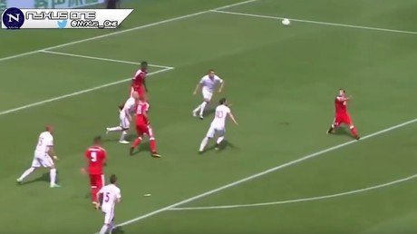 Este es probablemente el mejor gol de la Eurocopa