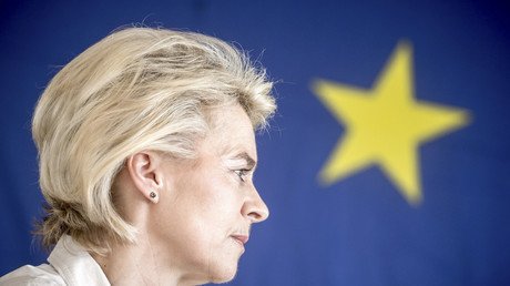 La ministra de Defensa alemana quiere que Rusia rinda cuentas ante la OTAN sobre sus tropas