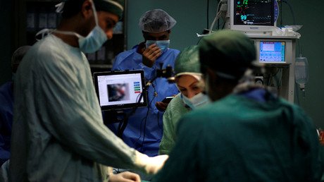 Una estadounidense se ha despertado con un acento 100% británico