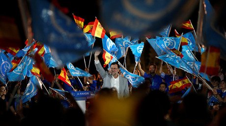 Sin cambios en España: el PP gana el 26-J sin mayoría absoluta