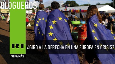 ¿Giro a la derecha en una Europa en crisis?