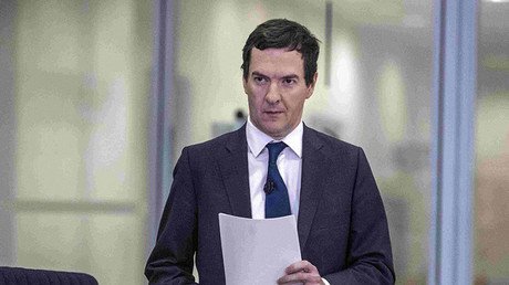 Ministro de Economía del Reino Unido: "Tenemos que aumentar impuestos y recortar gasto público"