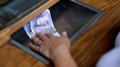 El 'Brexit' le cuesta a los mercados globales tres billones de dólares en dos días