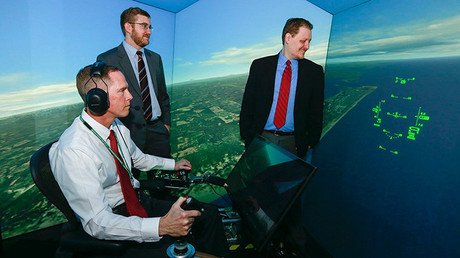 La inteligencia artificial ALPHA vence a los mejores pilotos de combate