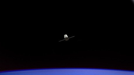 Rusia crea un láser aéreo para contrarrestar el espionaje espacial