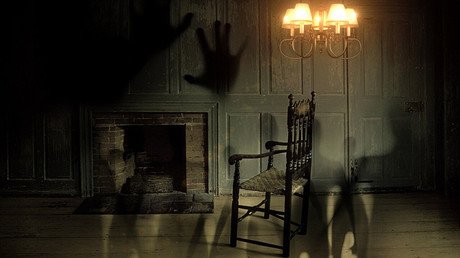 El tenebroso detalle de una fotografía tomada hace 116 años