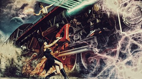 ¿Es posible viajar en el tiempo? Los núcleos en forma de pera lo hacen imposible