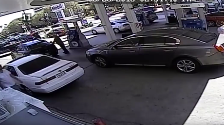 ¡Tenga cuidado!: Esta técnica para robar en gasolineras puede dejarle un gran disgusto