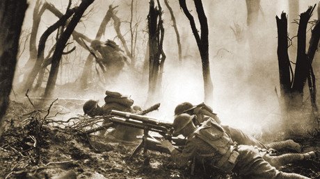 Portaaviones y rayos X:  Lo que la Primera Guerra Mundial 'regaló' a la humanidad