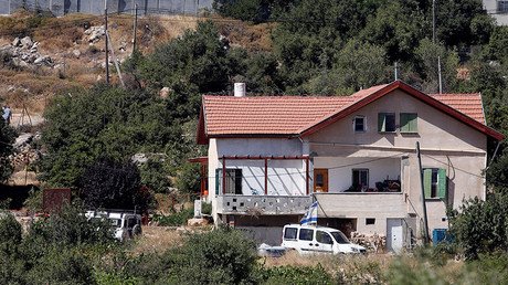 Un palestino apuñala y mata a una ciudadana de EE.UU. de 13 años en Cisjordania