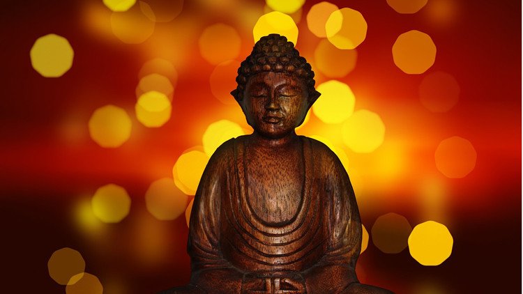 Arqueólogos chinos afirman haber encontrado restos del cráneo de Buda