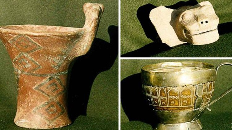 Un tesoro milenario regresa a Bolivia gracias al nieto de un documentalista del Tercer Reich