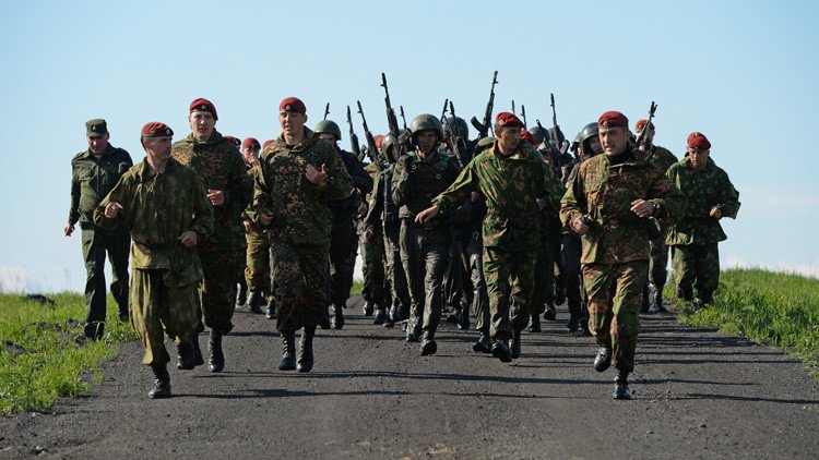 Putin firma la ley que da vida a la nueva unidad antiterrorista de Rusia