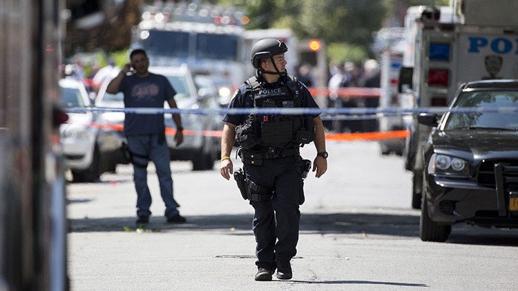 Nueva York: Se registra una explosión en el Central Park