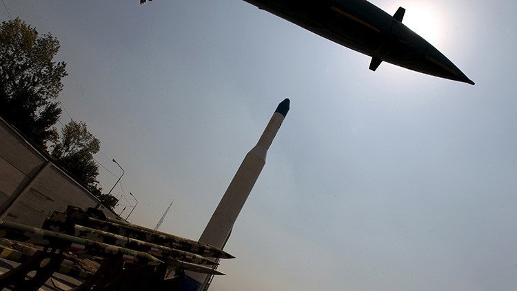 Comandante iraní: "Tenemos 100.000 misiles en el Líbano listos para atacar a Israel"