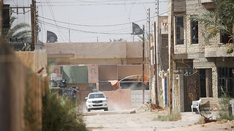 El Estado Islámico pierde terreno pero gana espacio en la agenda global