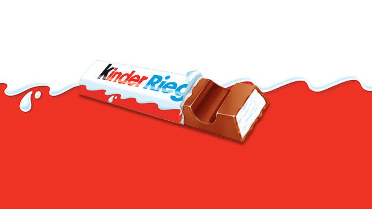 La 'sorpresa' de Kinder: pruebas demuestran que chocolates de varias marcas podrían provocar cáncer
