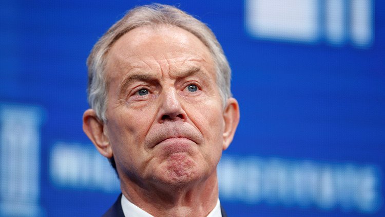 ¿Pagará Tony Blair por la guerra de Irak?