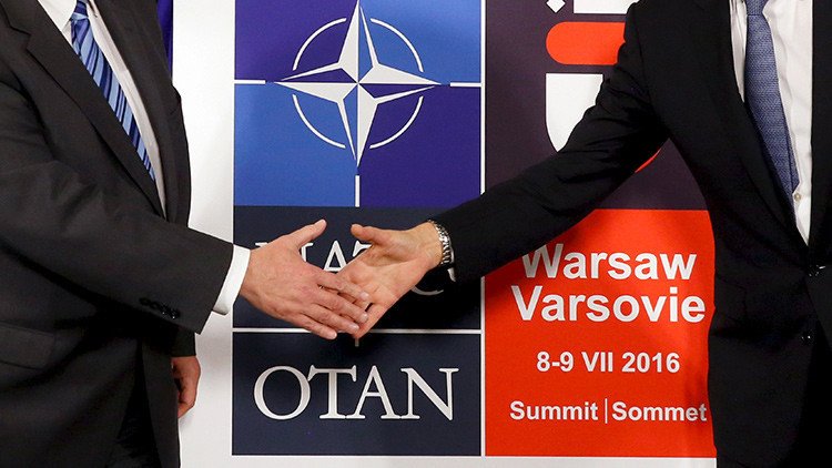 'The Boston Globe': "EE.UU. utiliza a la OTAN para intensificar el conflicto con Rusia"