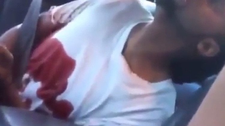 Otro afroamericano muerto a manos de la Policía en EE.UU. (FUERTE VIDEO)