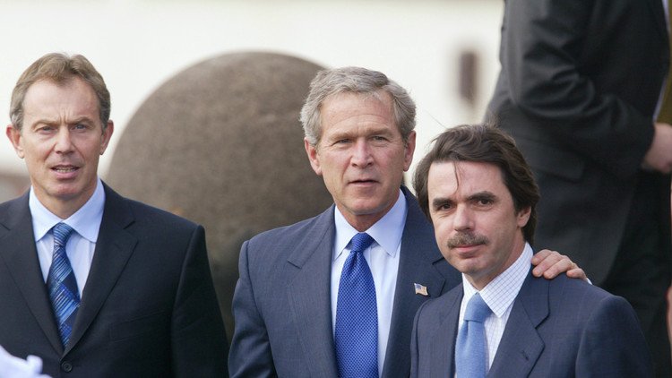 Armas de engaño masivo: El informe Chilcot revela cómo España mintió sobre Irak