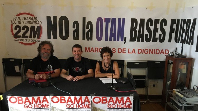 "Obama es una de las personas más asesinas del planeta"