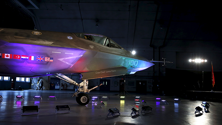 Analistas de EE.UU.: El F-35 es indetectable, pero no para los radares rusos