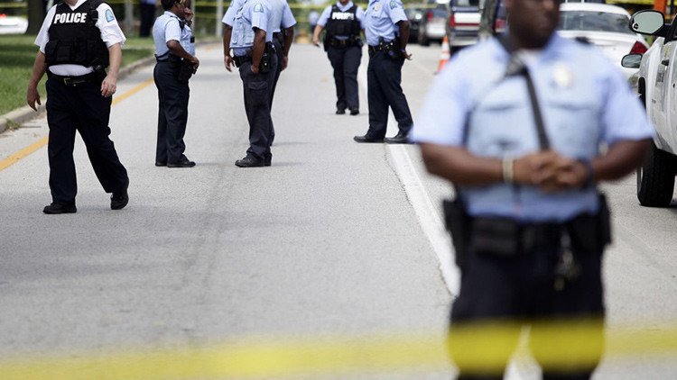 Continúa la pesadilla en EE.UU.: hieren a un policía en San Luis