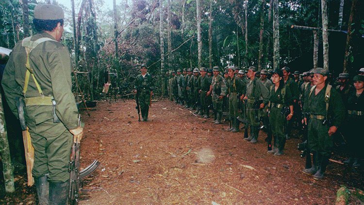 "La tumba o la cárcel": ¿Está en peligro la paz en Colombia?