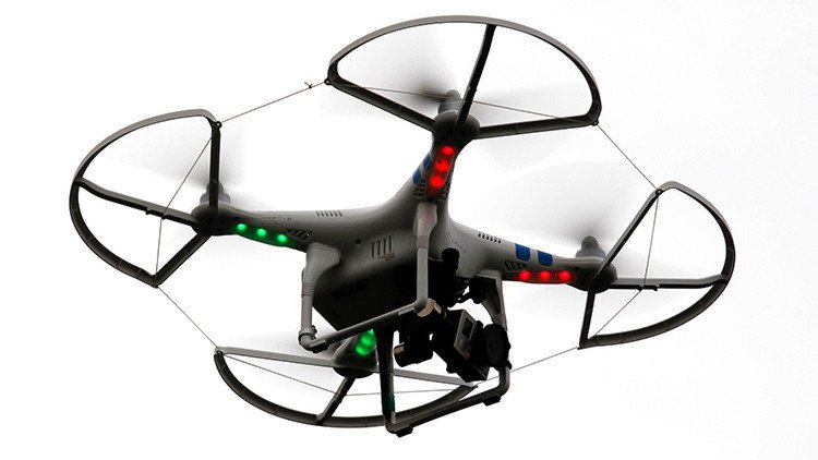 Pentágono: Yihadistas utilizan drones para atacar a las fuerzas estadounidenses e iraquíes